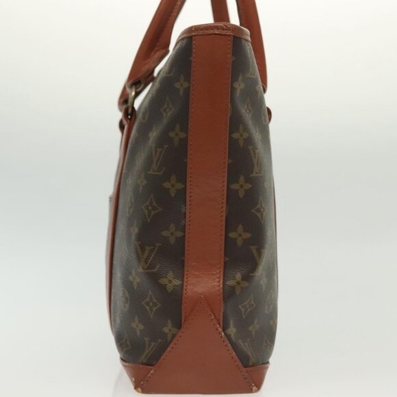 LOUIS VUITTON Monogram Sac Weekend PM Hand Bag - Picture 5 of 15